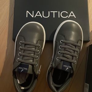 Grey Kids NÁUTICA Shoes